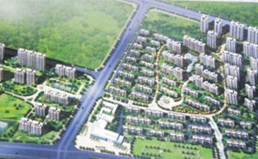 日月星辰樓盤戶型方案設(shè)計(jì)